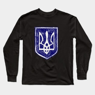 ukraine Poseidon Long Sleeve T-Shirt